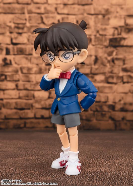 [PREORDER] S.H.Figuarts CONAN EDOGAWA- Resolution Edition