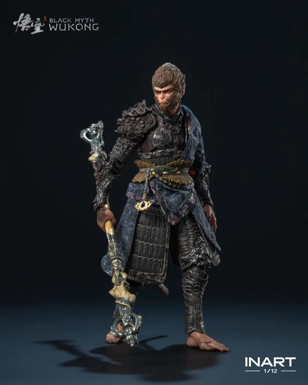 [PREORDER] Regular Ver Inart Black Myth:Wukong The Destined One 1/12 Scale Figure
