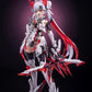 [PREORDER] Nuclear Gold Reconstruction 1/12 Polaris Star White Articulated Plastic Model Kit 6976881810486
