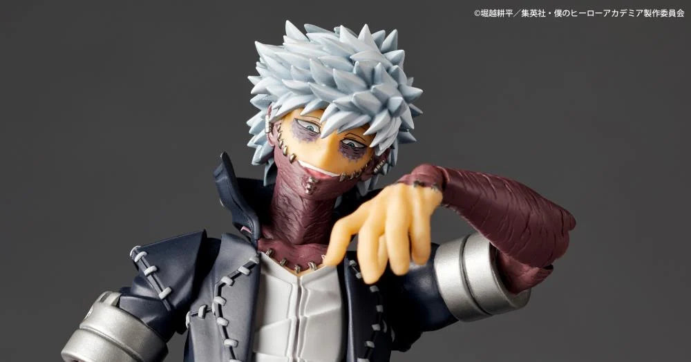 [PREORDER] Amazing Yamaguchi Boku no Hero Academia HEROES: RISING Dabi