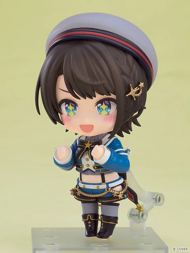 [PREORDER] Nendoroid Oozora Subaru: Suspender Outfit Ver.
