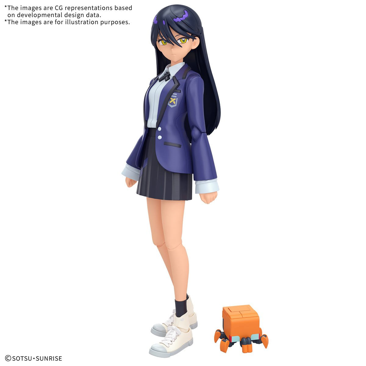 [PREORDER] Figure-rise Standard NYAAN