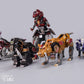 [PREORDER] Mighty Morphin Power Ranger Megazord Exploding model ZL-01 Mythical beast combined
