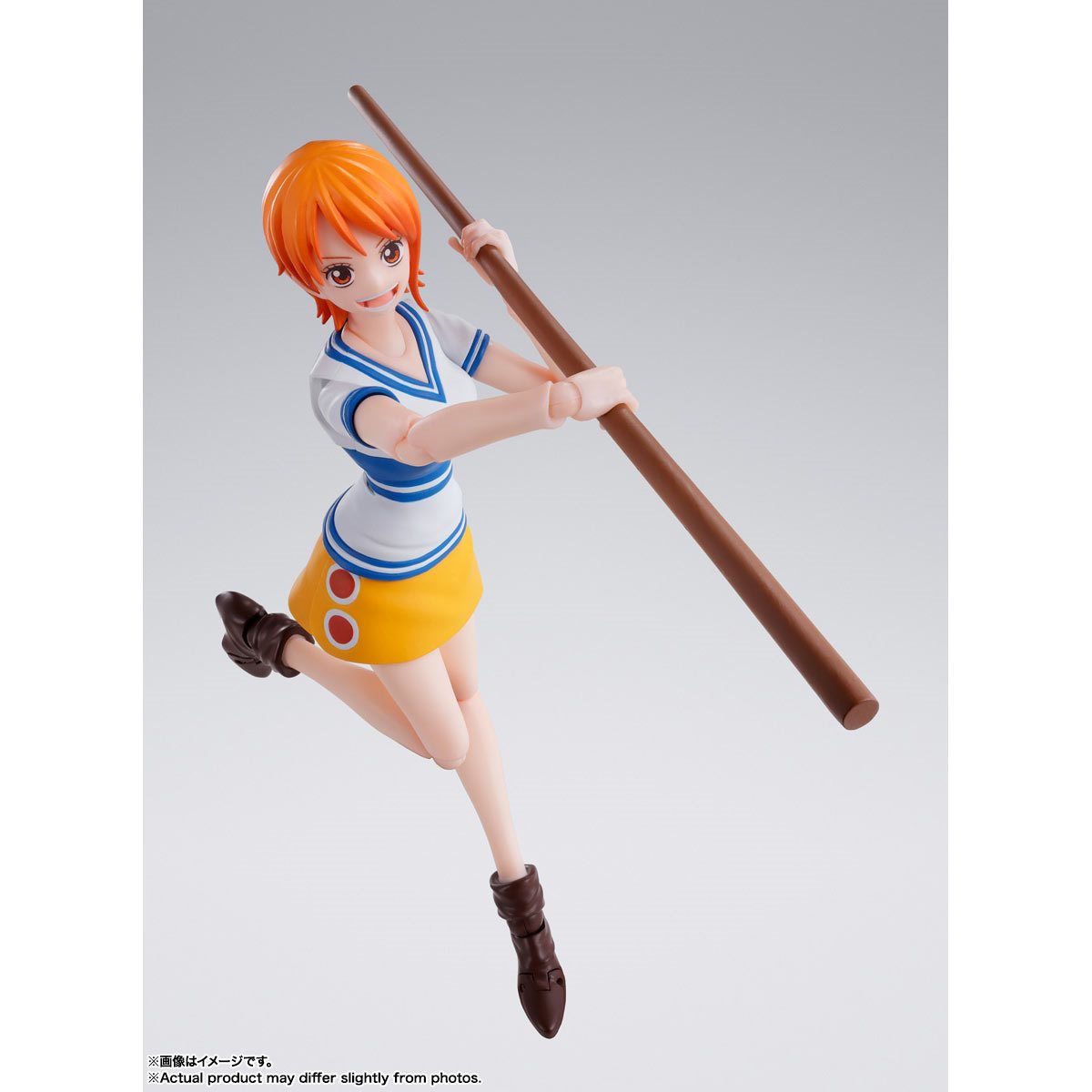 [PREORDER 012026] S.H.Figuarts NAMI -ROMANCE DAWN- reoffer