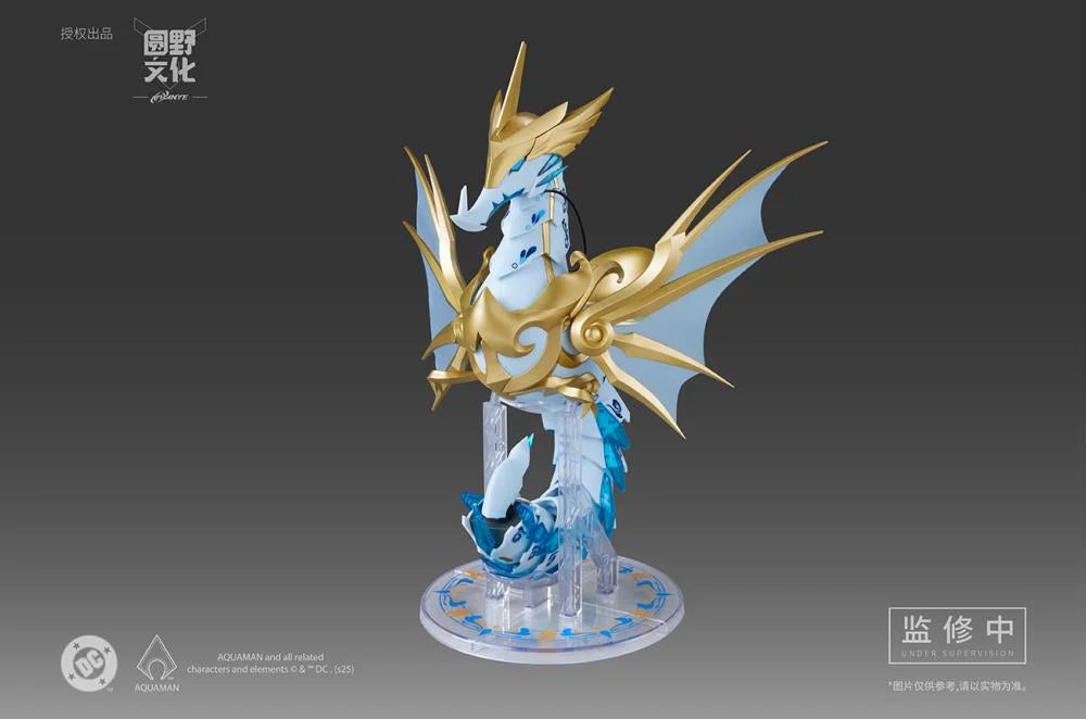 [PREORDER 112525] MS General x Yuenye DC-04 [AQUAMAN] Mera Model Kit