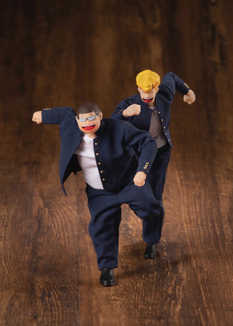 [PREORDER] Dasin Model 1/12 Slam Dunk Anozumi Hakims Yuji Ookuzu