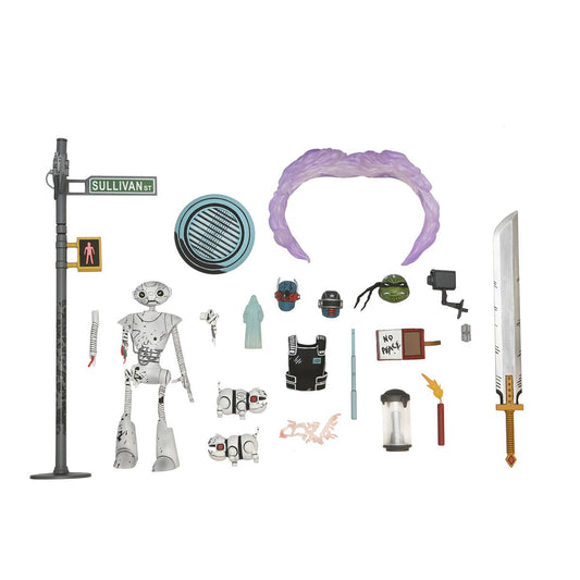 [PREORDER]  TMNT (The Last Ronin) Accessory Set