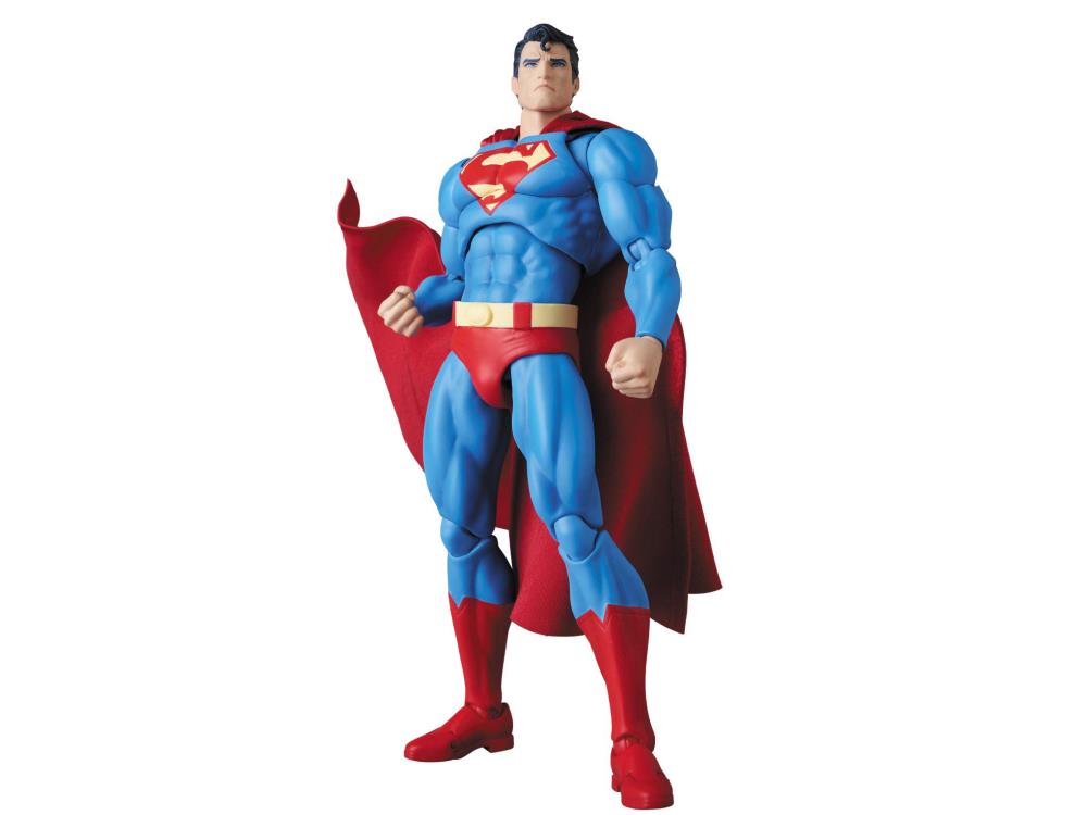 [PREORDER] MAFEX Superman (Hush ver.) (REPRODUCTION)