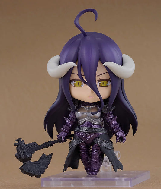 [PREORDER 052426] Nendoroid Albedo: Armor Ver. [Basic]