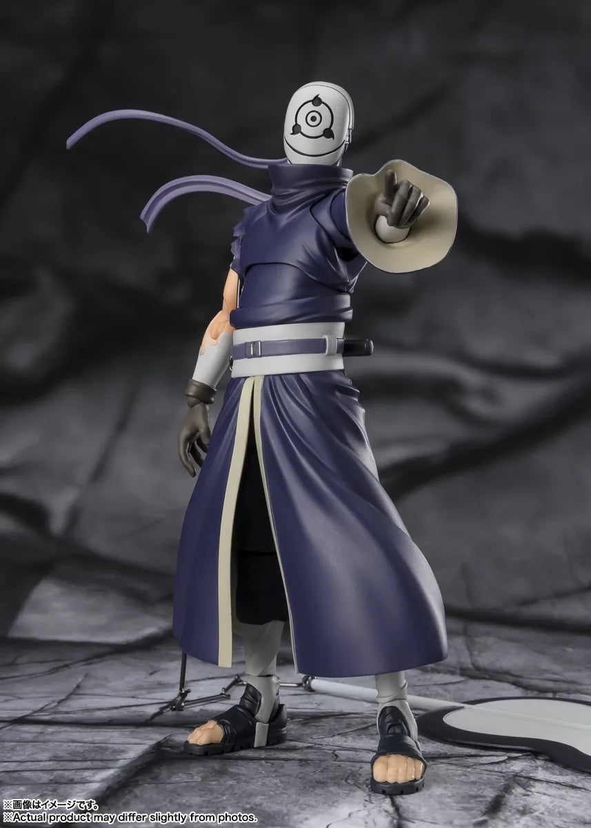 [PREORDER 092026] S.H.Figuarts OBITO UCHIHA -Hollow Dreams of Despair-