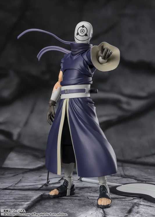 [PREORDER 092026] S.H.Figuarts OBITO UCHIHA -Hollow Dreams of Despair-