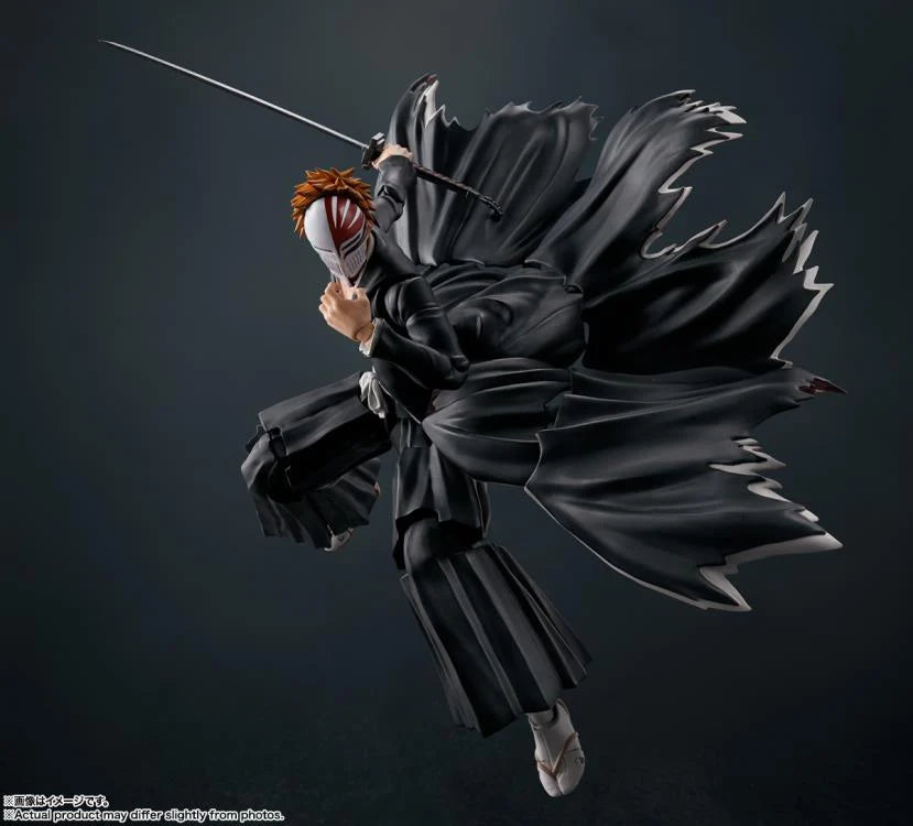 [PREORDER] S.H.Figuarts ICHIGO KUROSAKI - Getsugatensho