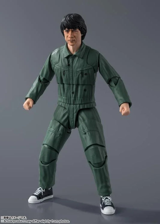 [PREORDER] S.H.Figuarts OFFICER Chan Ka Kui (POLICE STORY)