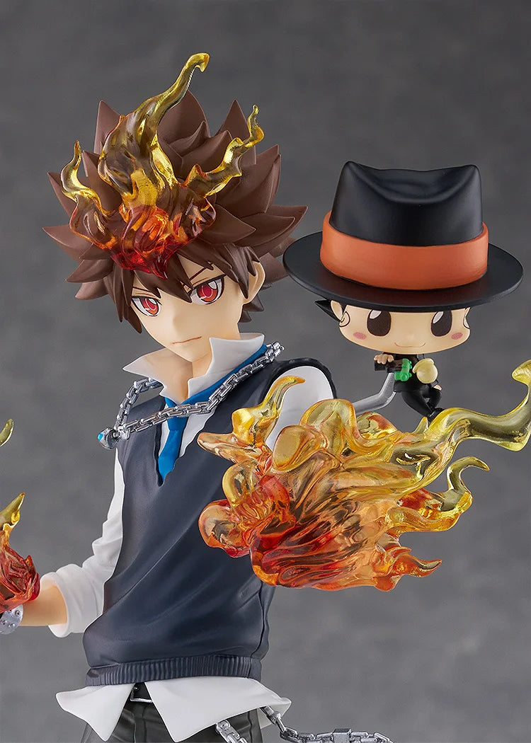 [PREORDER 070726] POP UP PARADE SP Tsunayoshi Sawada & Reborn