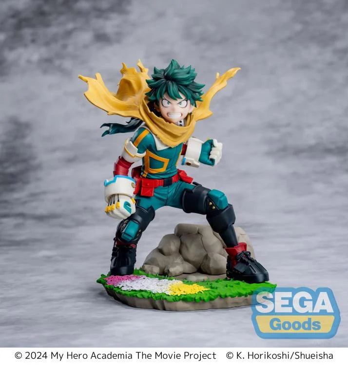 [PREORDER] SEGA XrossLink "My Hero Academia: You're Next" Figure "Giulio Gandini"