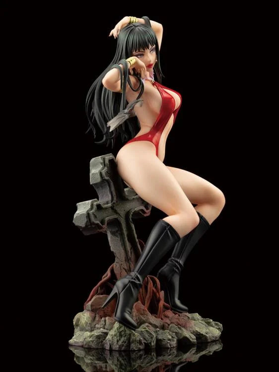[PREORDER] Kotobukiya VAMPIRELLA BISHOUJO STATUE