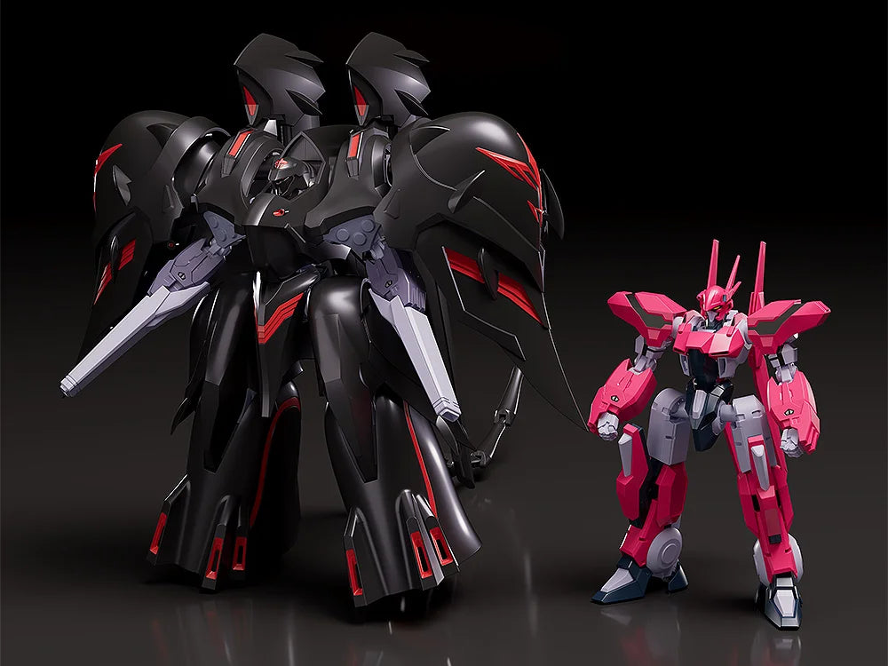 [PREORDER] MODEROID Black Sarena