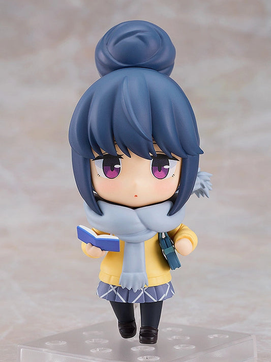 [PREORDER] Nendoroid Rin Shima: School Uniform Ver.
