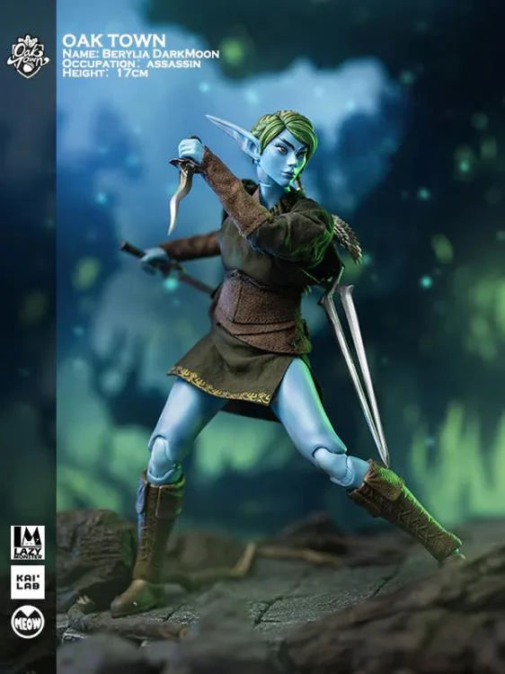 [PREORDER] Lazy Monster Studio ASSASSIN BERYLIA DARKMOON
