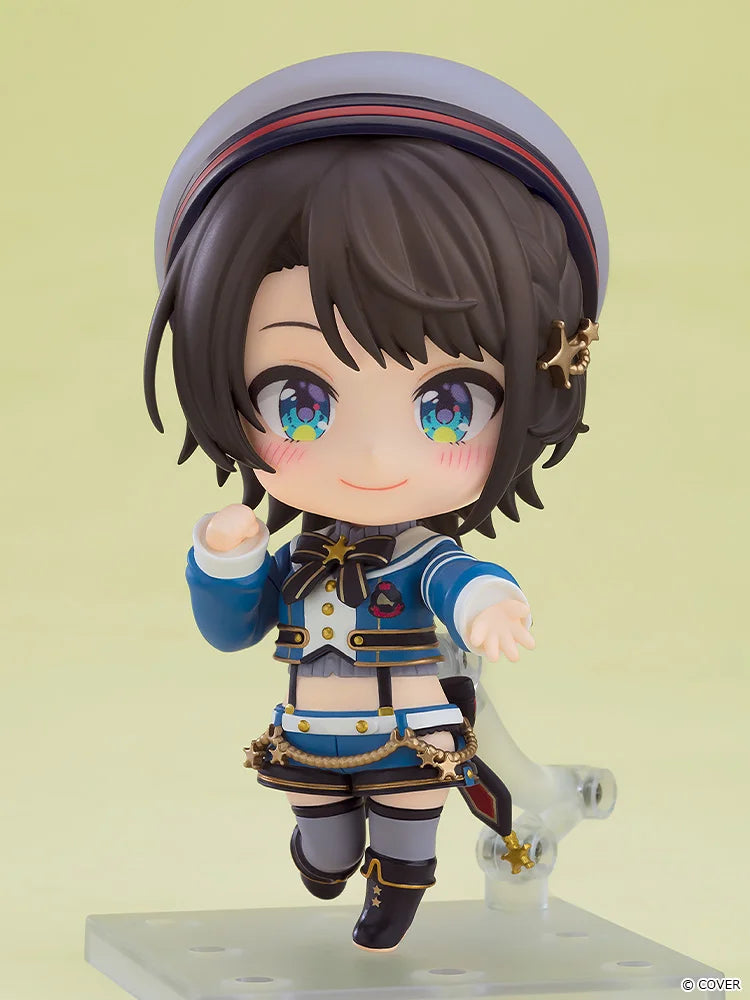 [PREORDER] Nendoroid Oozora Subaru: Suspender Outfit Ver.