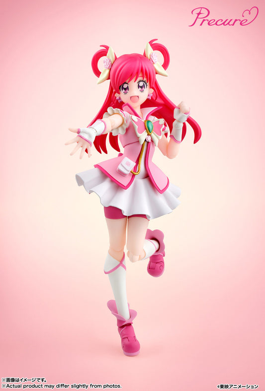 [PREORDER] S.H.Figuarts  CURE DREAM - Precure Character Designer’s Edition