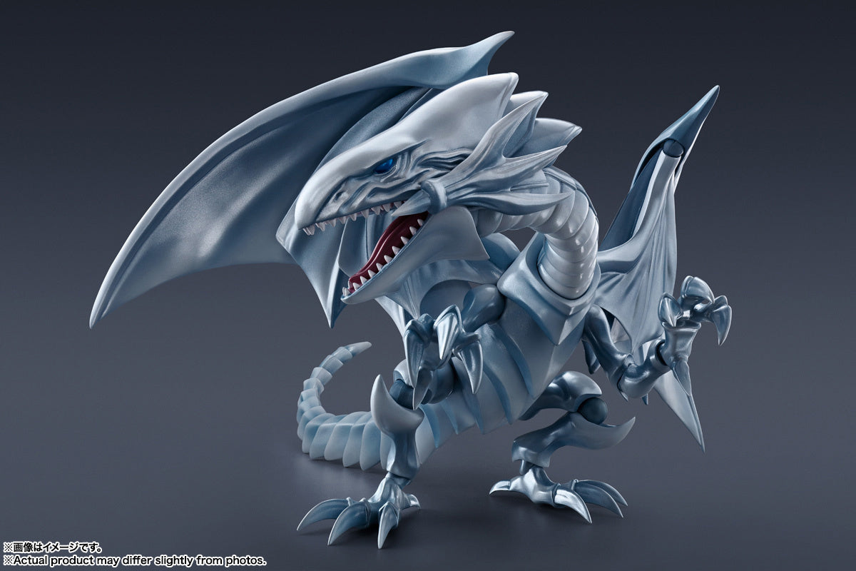 [PREORDER] S.H.MonsterArts Blue-Eyes White Dragon