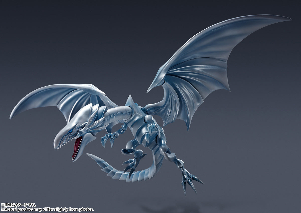 [PREORDER] S.H.MonsterArts Blue-Eyes White Dragon