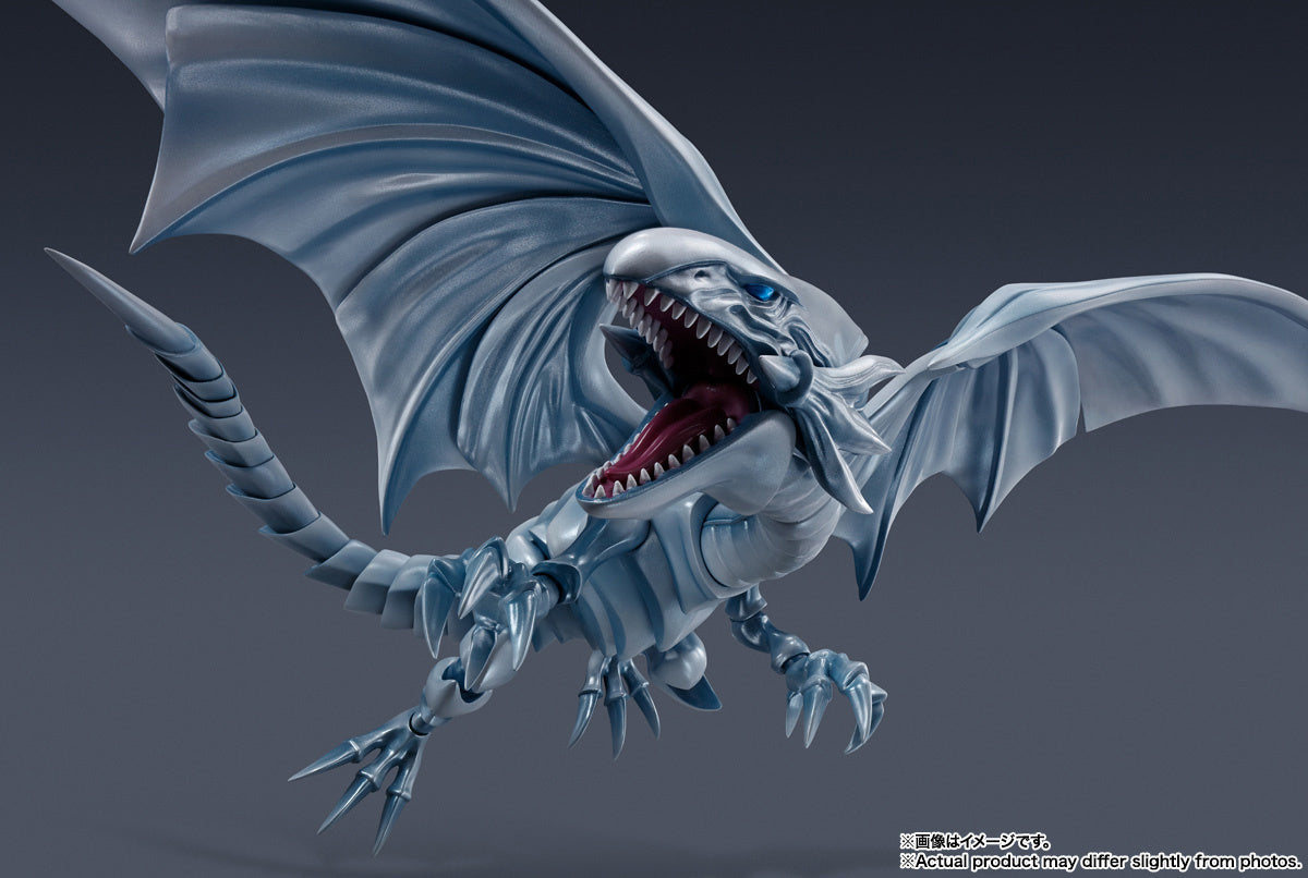 [PREORDER] S.H.MonsterArts Blue-Eyes White Dragon