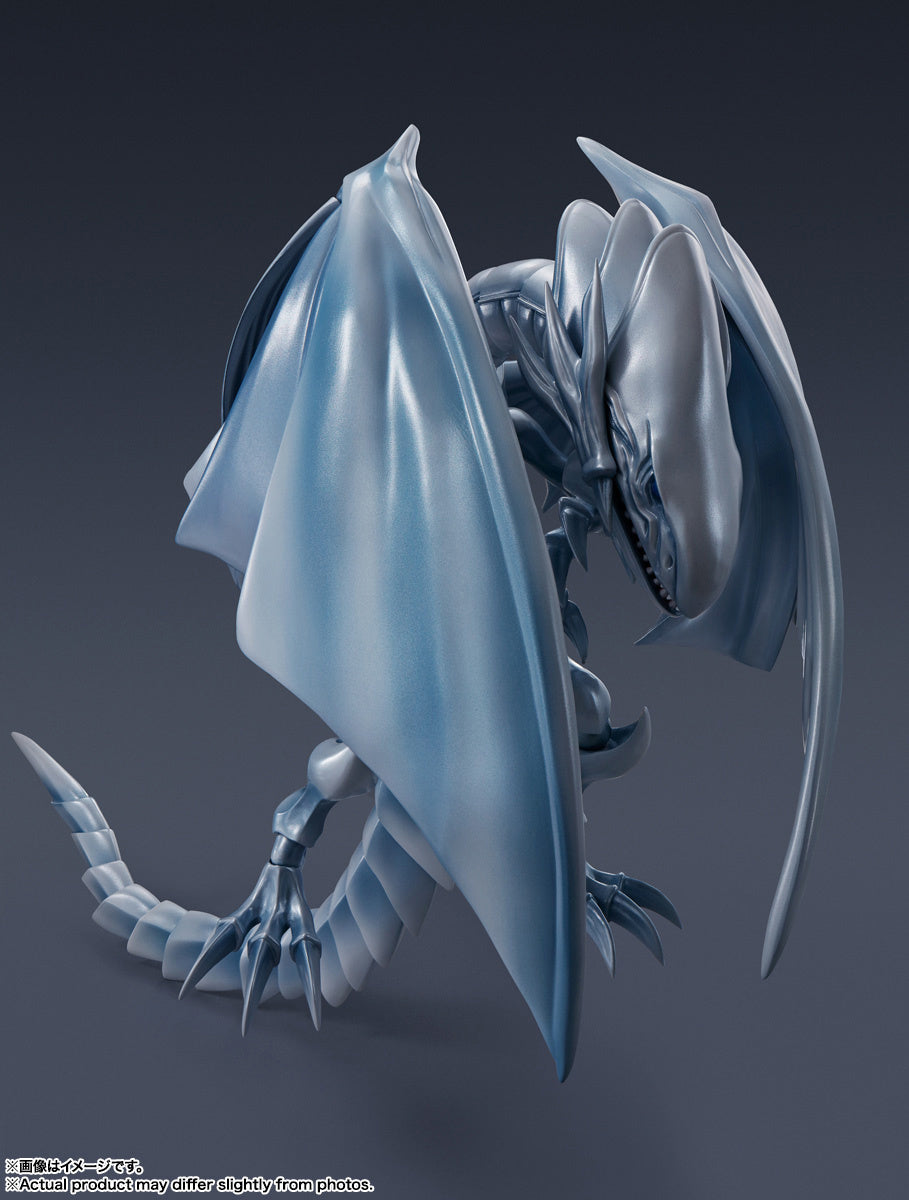 [PREORDER] S.H.MonsterArts Blue-Eyes White Dragon