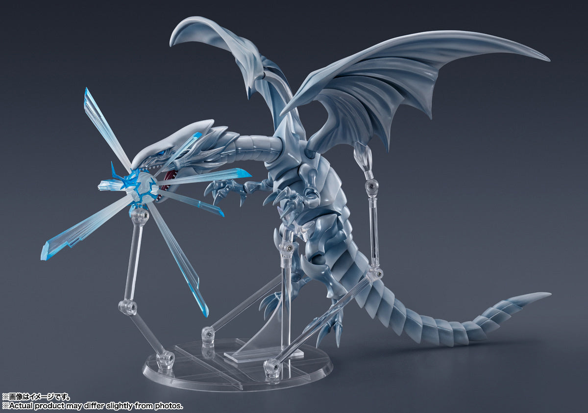 [PREORDER] S.H.MonsterArts Blue-Eyes White Dragon