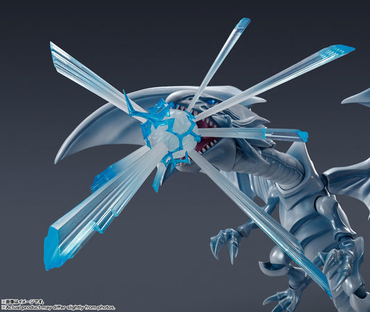 [PREORDER] S.H.MonsterArts Blue-Eyes White Dragon