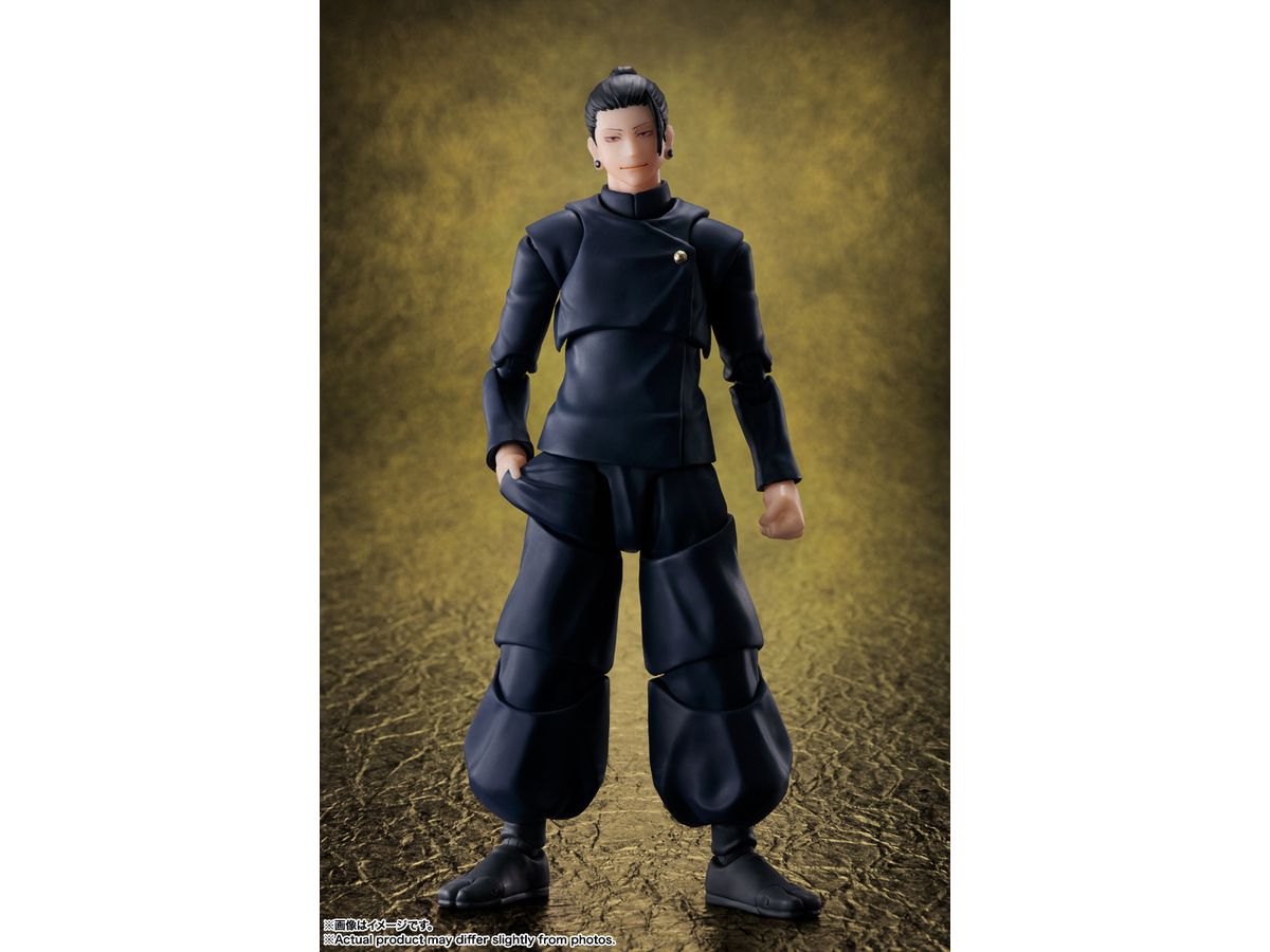 S.H.Figuarts SUGURU GETO -Jujutsu Technical High School- [REISSUE]