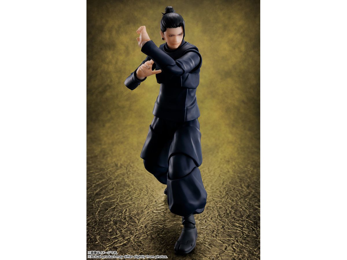 S.H.Figuarts SUGURU GETO -Jujutsu Technical High School- [REISSUE]