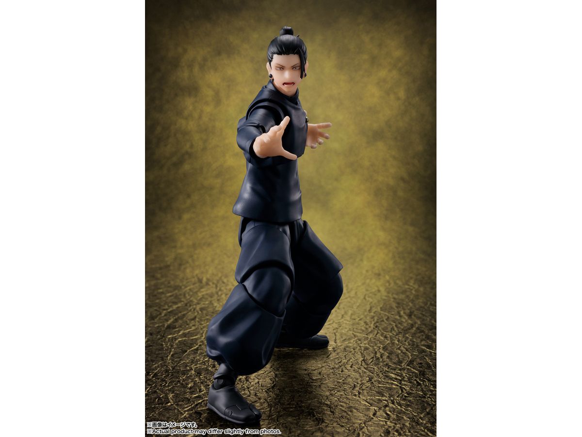 S.H.Figuarts SUGURU GETO -Jujutsu Technical High School- [REISSUE]