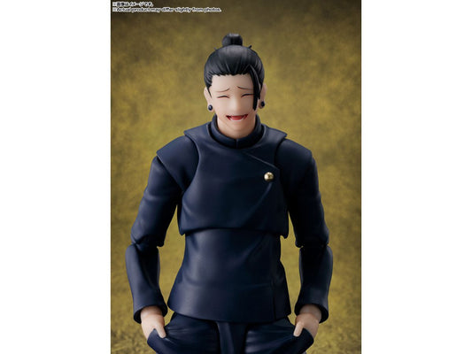 S.H.Figuarts SUGURU GETO -Jujutsu Technical High School- [REISSUE]