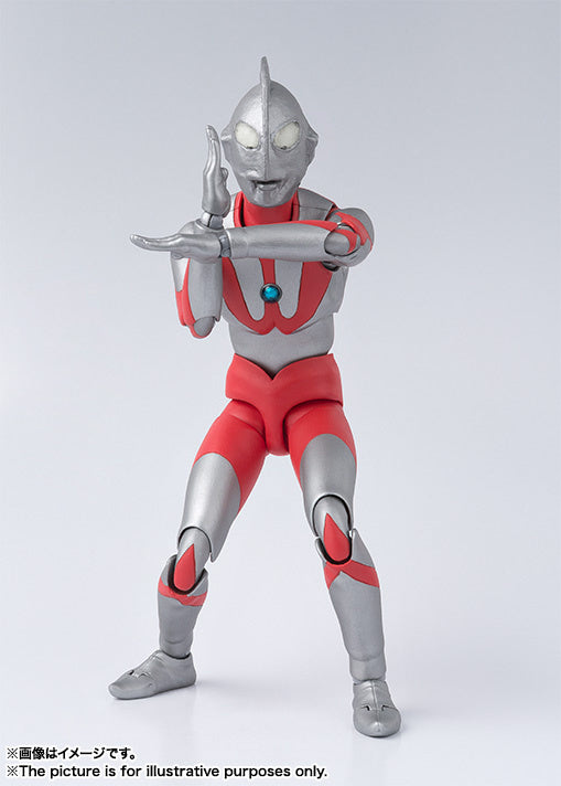 [PREORDER] S.H.Figuarts ULTRAMAN REISSUE