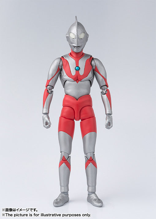 [PREORDER] S.H.Figuarts ULTRAMAN REISSUE