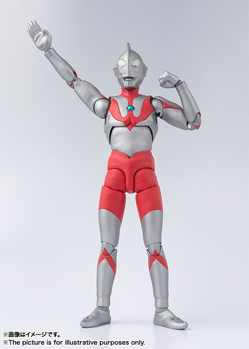 [PREORDER] S.H.Figuarts ULTRAMAN REISSUE