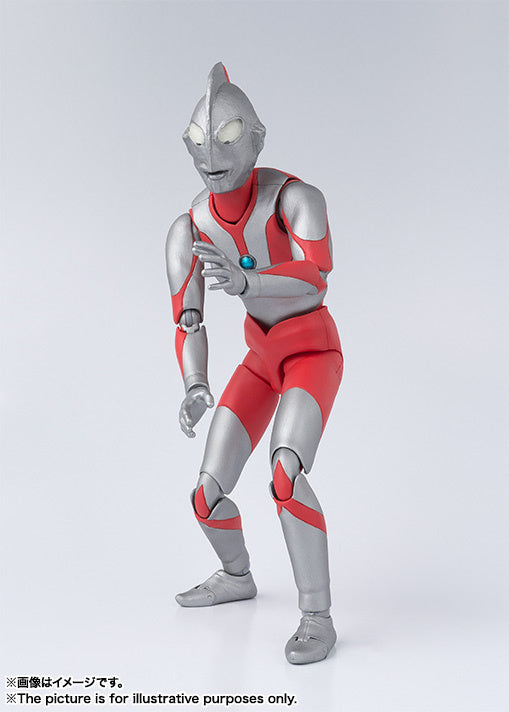 [PREORDER] S.H.Figuarts ULTRAMAN REISSUE