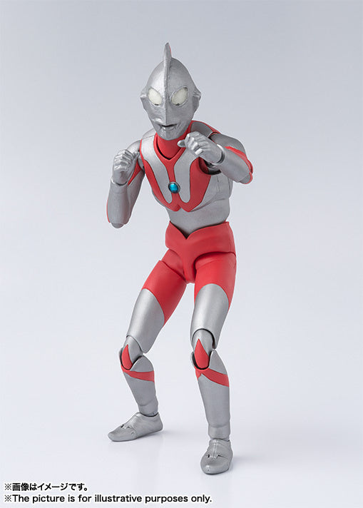 [PREORDER] S.H.Figuarts ULTRAMAN REISSUE