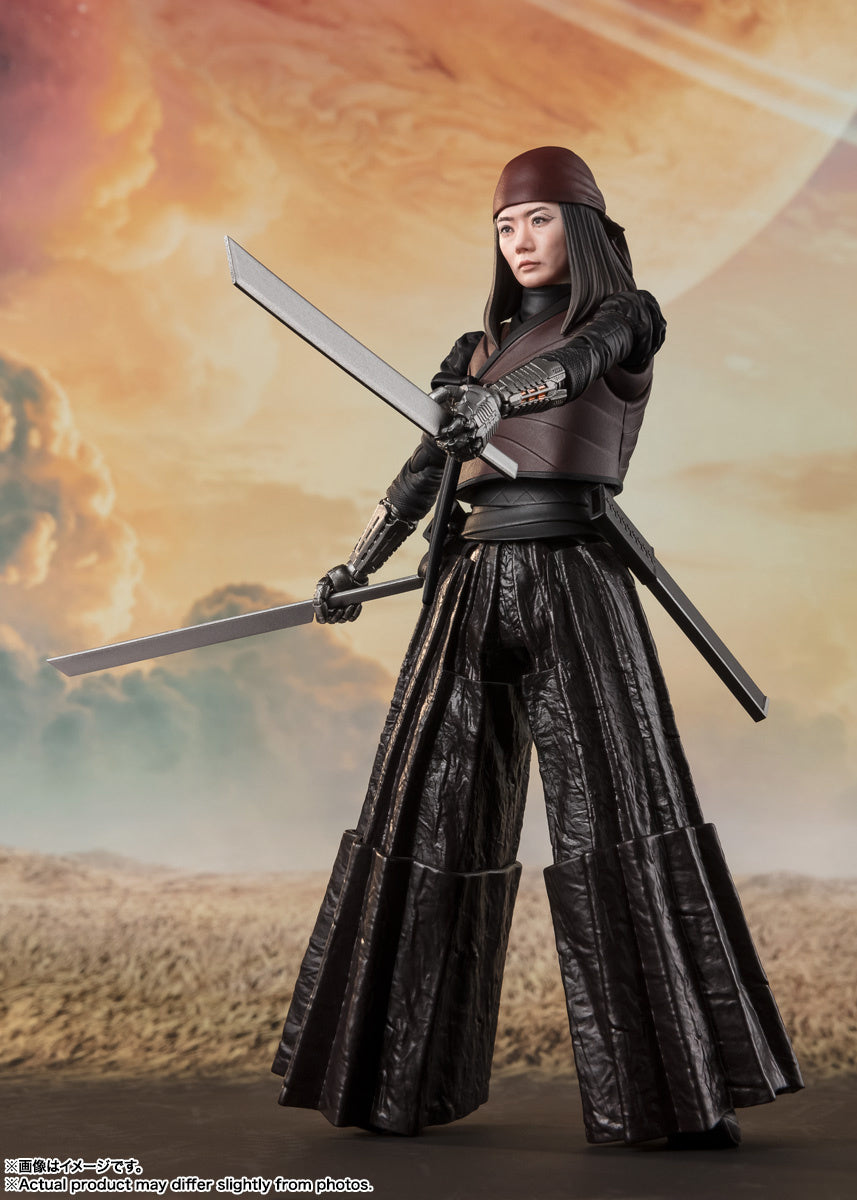 [PREORDER] S.H.Figuarts NEMESIS (Rebel Moon - Part One: A Child of Fire)