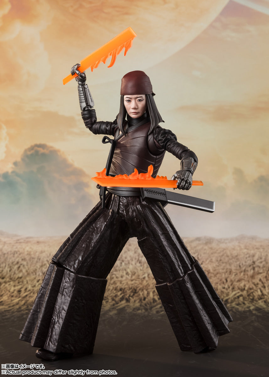 [PREORDER] S.H.Figuarts NEMESIS (Rebel Moon - Part One: A Child of Fire)