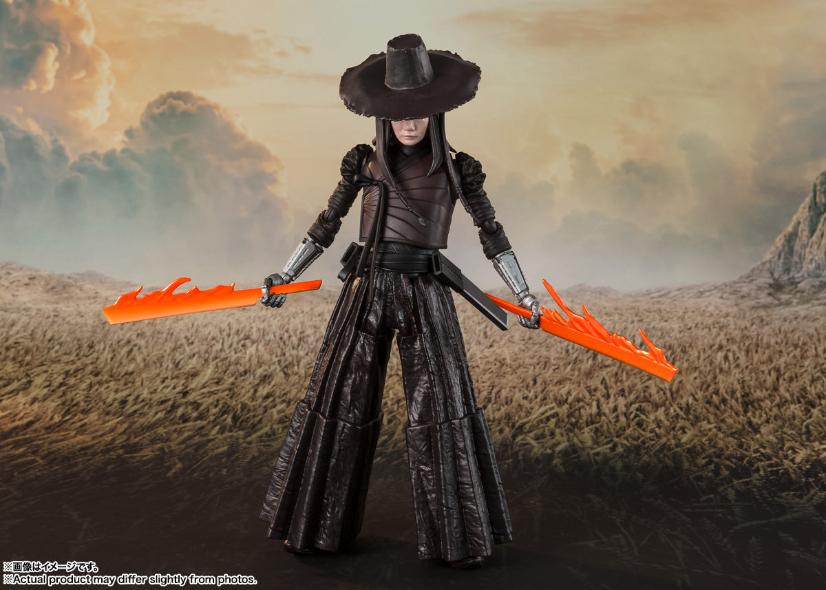 [PREORDER] S.H.Figuarts NEMESIS (Rebel Moon - Part One: A Child of Fire)