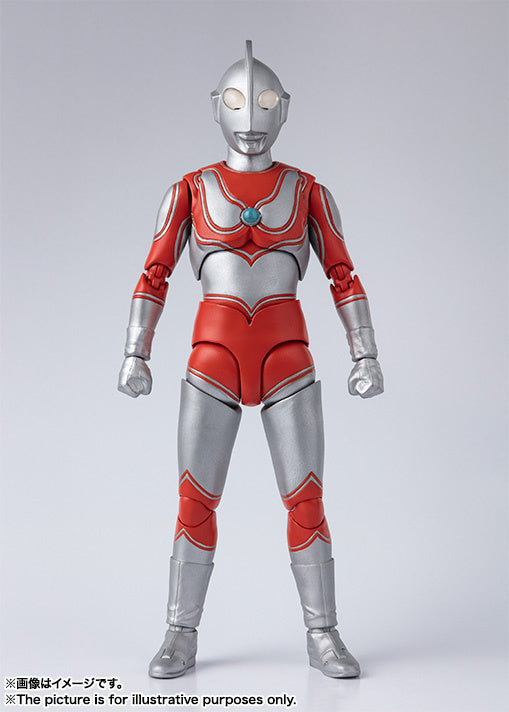 [PREORDER] S.H.Figuarts ULTRAMAN JACK REISSUE