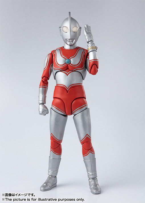 [PREORDER] S.H.Figuarts ULTRAMAN JACK REISSUE