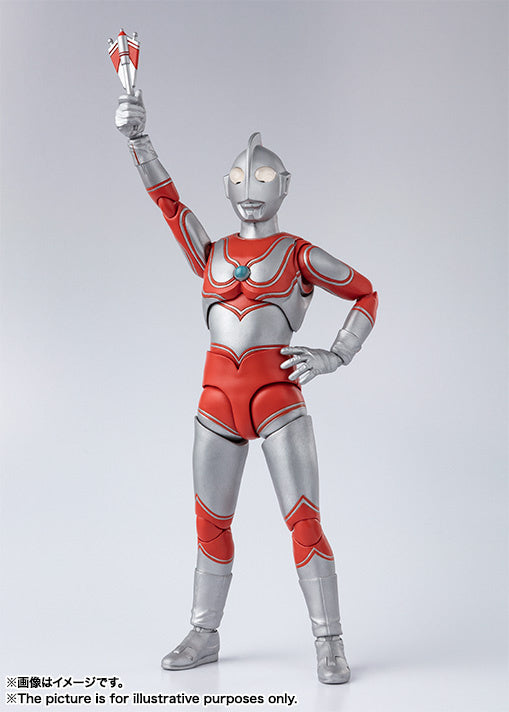 [PREORDER] S.H.Figuarts ULTRAMAN JACK REISSUE