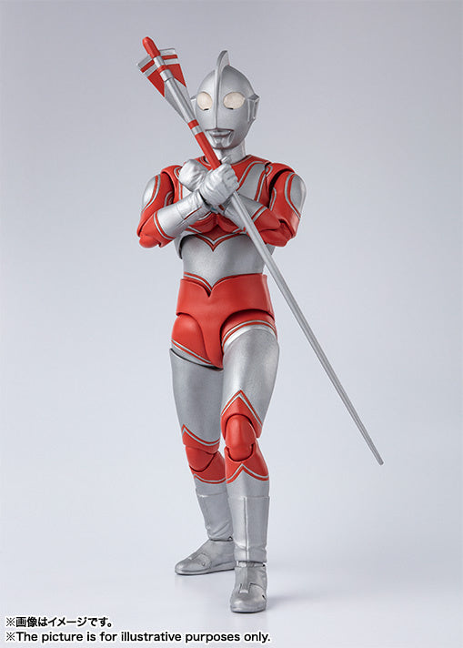 [PREORDER] S.H.Figuarts ULTRAMAN JACK REISSUE