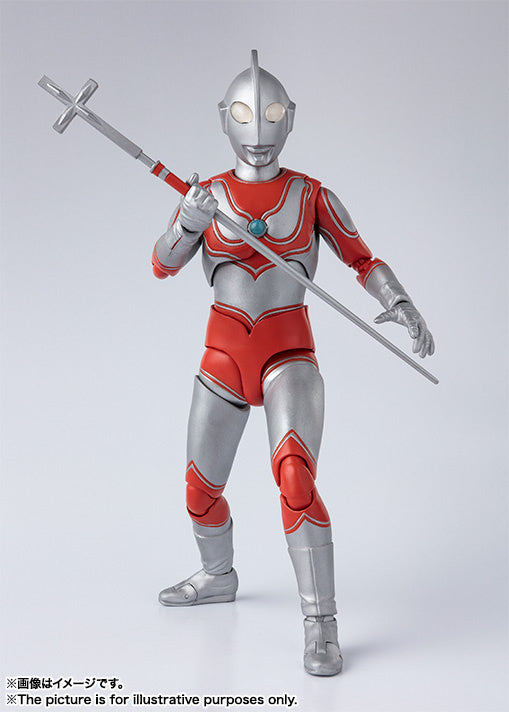 [PREORDER] S.H.Figuarts ULTRAMAN JACK REISSUE