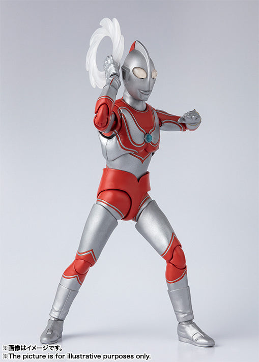 [PREORDER] S.H.Figuarts ULTRAMAN JACK REISSUE