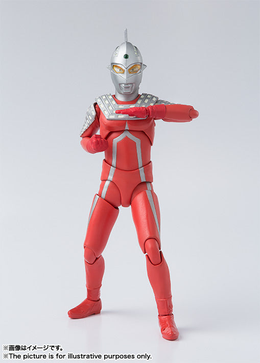 [PREORDER] S.H.Figuarts ULTRASEVEN REISSUE